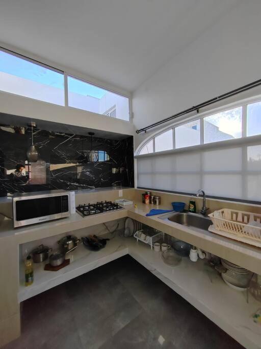 Departamento 2 Boulevard مانزانيلو المظهر الخارجي الصورة