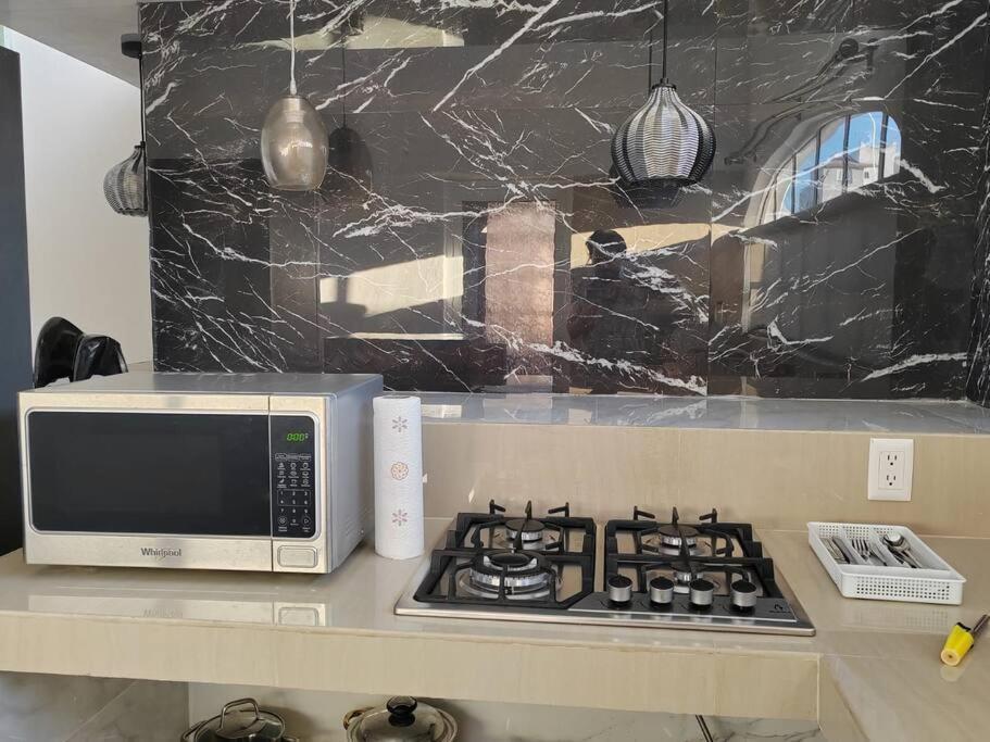 Departamento 2 Boulevard مانزانيلو المظهر الخارجي الصورة
